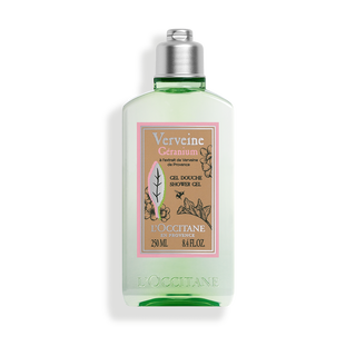 Sabonete Liquido Corporal Verbena Ger&acirc;nio